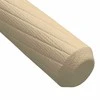 Mediniai kaiščiai 2 pcs Ruda Ø 8 x 50 mm Medienos masyvas