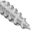Medinis varžtas 8182 pcs Sidabro M4 x 28 mm Geležis
