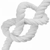 Medvilninė virvė 10 m 40 Balta 100% Medvilnė