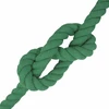 Medvilninė virvė 36 mm 5 m Žalia 100% Medvilnė