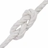 Medvilniniai siūlai 10 vnt. 2 mm 100 m Balta 100% Medvilnė
