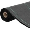 Membrana nuo piktžolių, juodos spalvos, 1,5x25m, PP