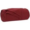 Mesti antklodės 24 pcs Bordo raudona 170 x 130 cm Flysas