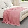 Mesti antklodės 24 pcs Rožinė 200 x 150 cm Flysas