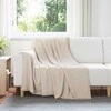 Mesti antklodės 24 pcs Smėlio 200 x 150 cm Flysas