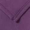 Mesti antklodės 24 pcs Violetinė 200 x 150 cm Flysas