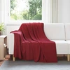 Mesti antklodės 24 vnt. Bordo raudona 200 x 150 cm 10.08 kg