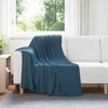 Mesti antklodės 24 vnt. Jūrinė mėlyna 170 x 130 cm 8.06 kg