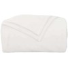 Mesti antklodės 6 pcs Balta 130 x 150 cm Flysas