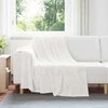 Mesti antklodės 6 pcs Balta 150 x 200 cm Flysas