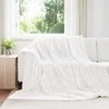 Mesti antklodės 6 pcs Balta 270 x 240 cm Flysas