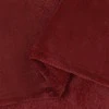 Mesti antklodės 6 pcs Bordo raudona 150 x 200 cm Flysas