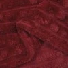 Mesti antklodės 6 pcs Bordo raudona 270 x 240 cm Flysas