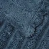 Mesti antklodės 6 pcs Jūrinė mėlyna 200 x 150 cm Flysas