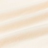 Mesti antklodės 6 pcs Kreminė 170 x 130 cm Flysas