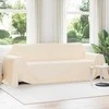 Mesti antklodės 6 pcs Kreminė 350 x 270 cm Flysas