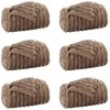 Mesti antklodės 6 pcs Kupranugario 200 x 150 cm Flysas