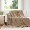 Mesti antklodės 6 pcs Kupranugario 220 x 240 cm Flysas