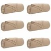 Mesti antklodės 6 pcs Kupranugario 240 x 220 cm Flysas