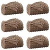 Mesti antklodės 6 pcs Kupranugario 270 x 240 cm Flysas