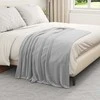 Mesti antklodės 6 pcs Pilka 130 x 150 cm Flysas