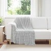Mesti antklodės 6 pcs Pilka 150 x 130 cm Flysas