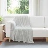 Mesti antklodės 6 pcs Pilka 150 x 130 cm Flysas