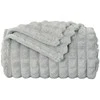Mesti antklodės 6 pcs Pilka 150 x 130 cm Flysas
