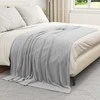 Mesti antklodės 6 pcs Pilka 150 x 200 cm Flysas
