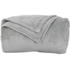 Mesti antklodės 6 pcs Pilka 150 x 200 cm Flysas