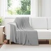 Mesti antklodės 6 pcs Pilka 170 x 130 cm Flysas