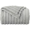 Mesti antklodės 6 pcs Pilka 200 x 150 cm Flysas