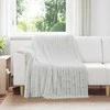 Mesti antklodės 6 pcs Pilka 200 x 150 cm Flysas
