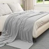 Mesti antklodės 6 pcs Pilka 240 x 270 cm Flysas
