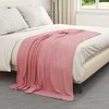Mesti antklodės 6 pcs Rožinė 170 x 130 cm Flysas