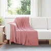 Mesti antklodės 6 pcs Rožinė 170 x 130 cm Flysas