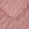 Mesti antklodės 6 pcs Rožinė 200 x 150 cm Flysas
