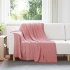 Mesti antklodės 6 pcs Rožinė 200 x 150 cm Flysas