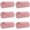 Mesti antklodės 6 pcs Rožinė 270 x 240 cm Flysas