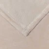 Mesti antklodės 6 pcs Smėlio 130 x 150 cm Flysas