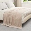Mesti antklodės 6 pcs Smėlio 150 x 200 cm Flysas