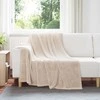 Mesti antklodės 6 pcs Smėlio 150 x 200 cm Flysas