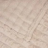 Mesti antklodės 6 pcs Smėlio 200 x 150 cm Flysas