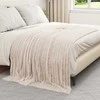 Mesti antklodės 6 pcs Smėlio 200 x 150 cm Flysas