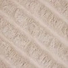 Mesti antklodės 6 pcs Smėlio 270 x 240 cm Flysas