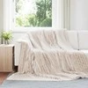 Mesti antklodės 6 pcs Smėlio 270 x 240 cm Flysas