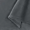 Mesti antklodės 6 pcs Tamsiai pilka 220 x 240 cm Flysas