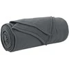Mesti antklodės 6 pcs Tamsiai pilka 240 x 220 cm Flysas