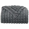 Mesti antklodės 6 pcs Tamsiai pilka 270 x 240 cm Flysas