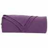 Mesti antklodės 6 pcs Violetinė 170 x 130 cm Flysas